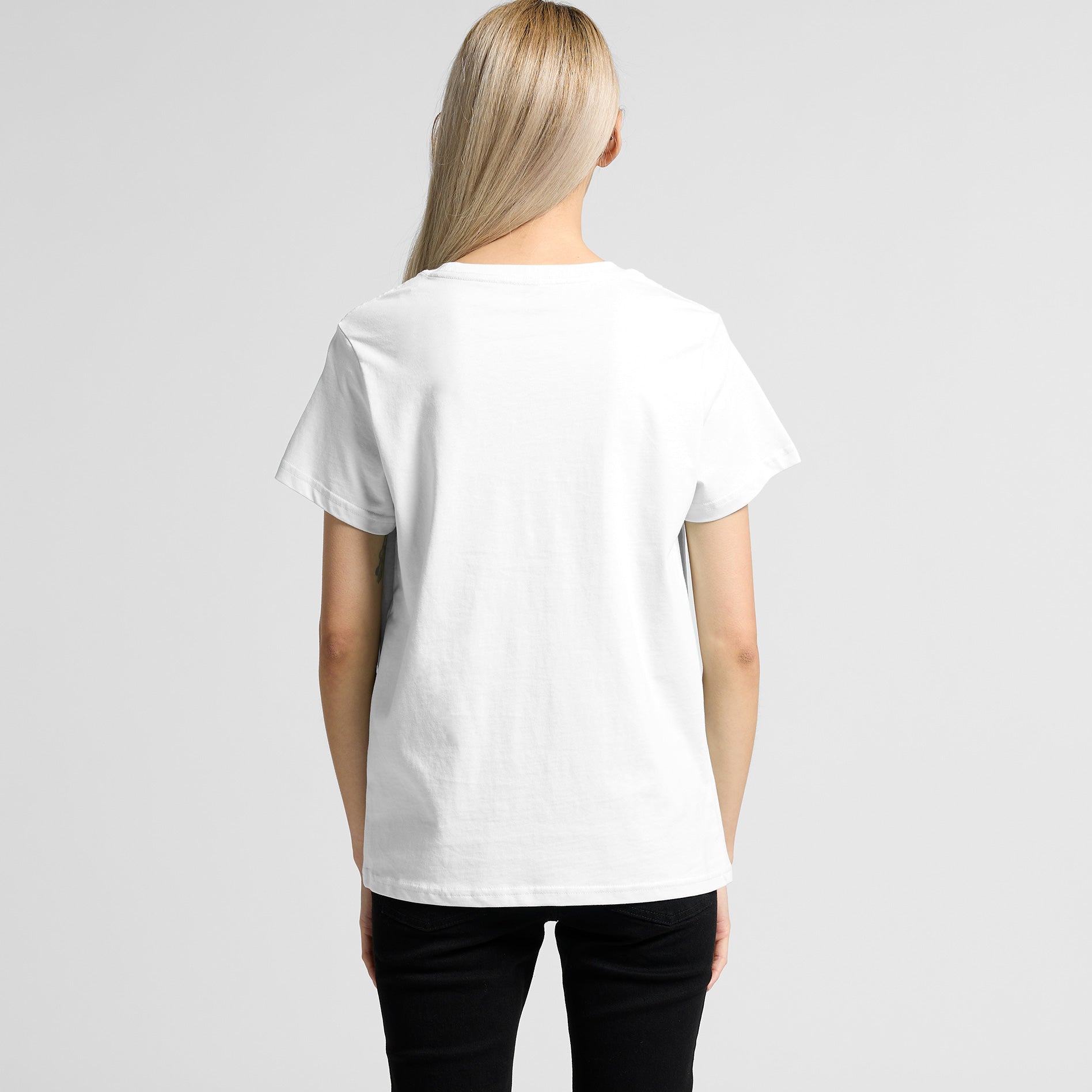 Live Loud Move Free Tee