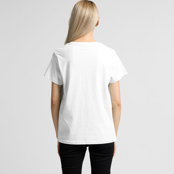 Live Loud Move Free Tee