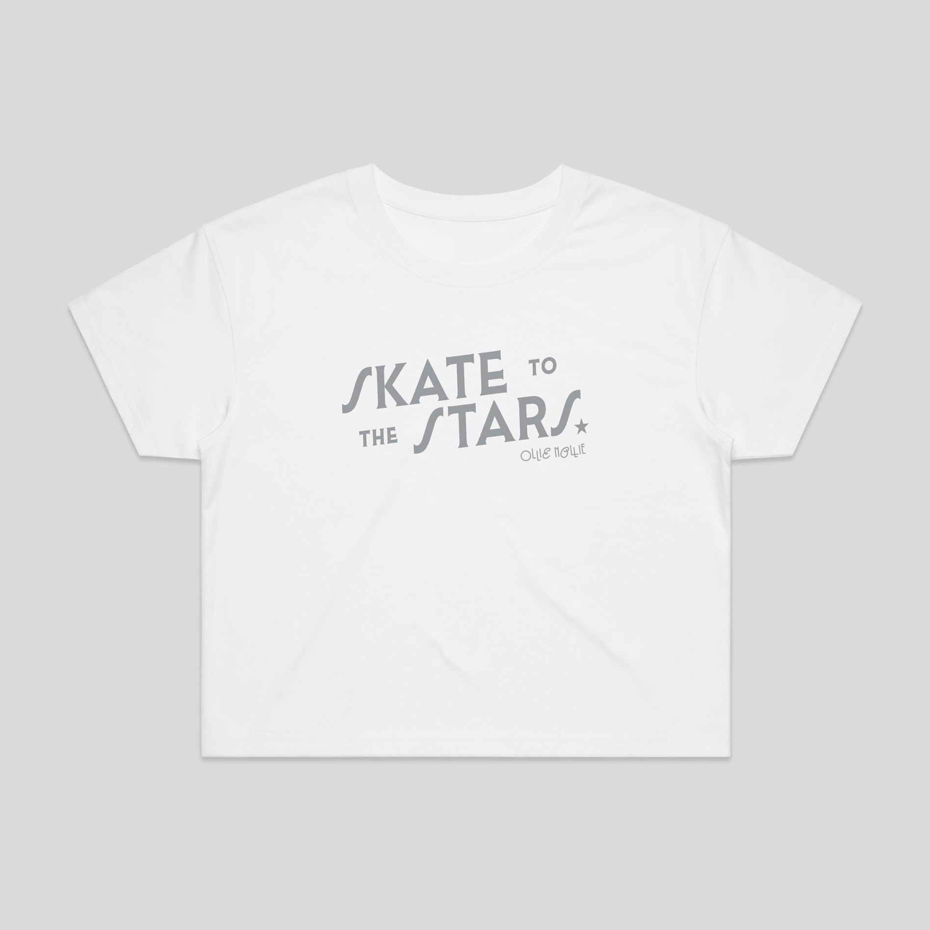 Skate to the Stars Tee