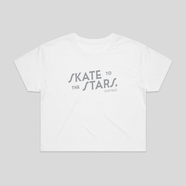 Skate to the Stars Tee