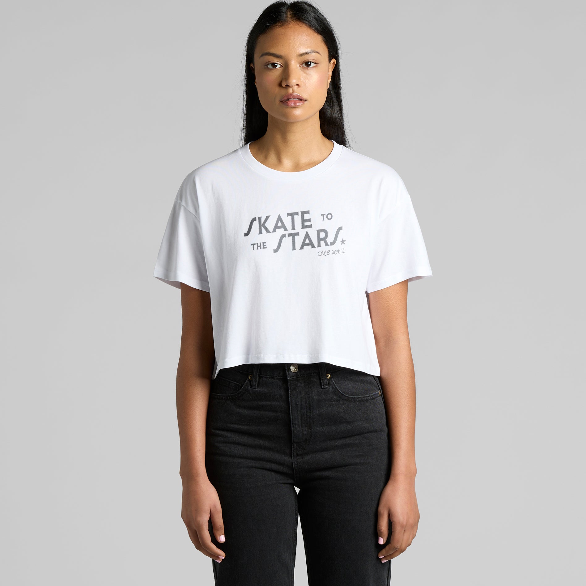 Skate to the Stars Tee