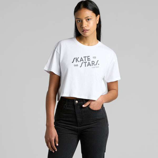 Skate to the Stars Tee