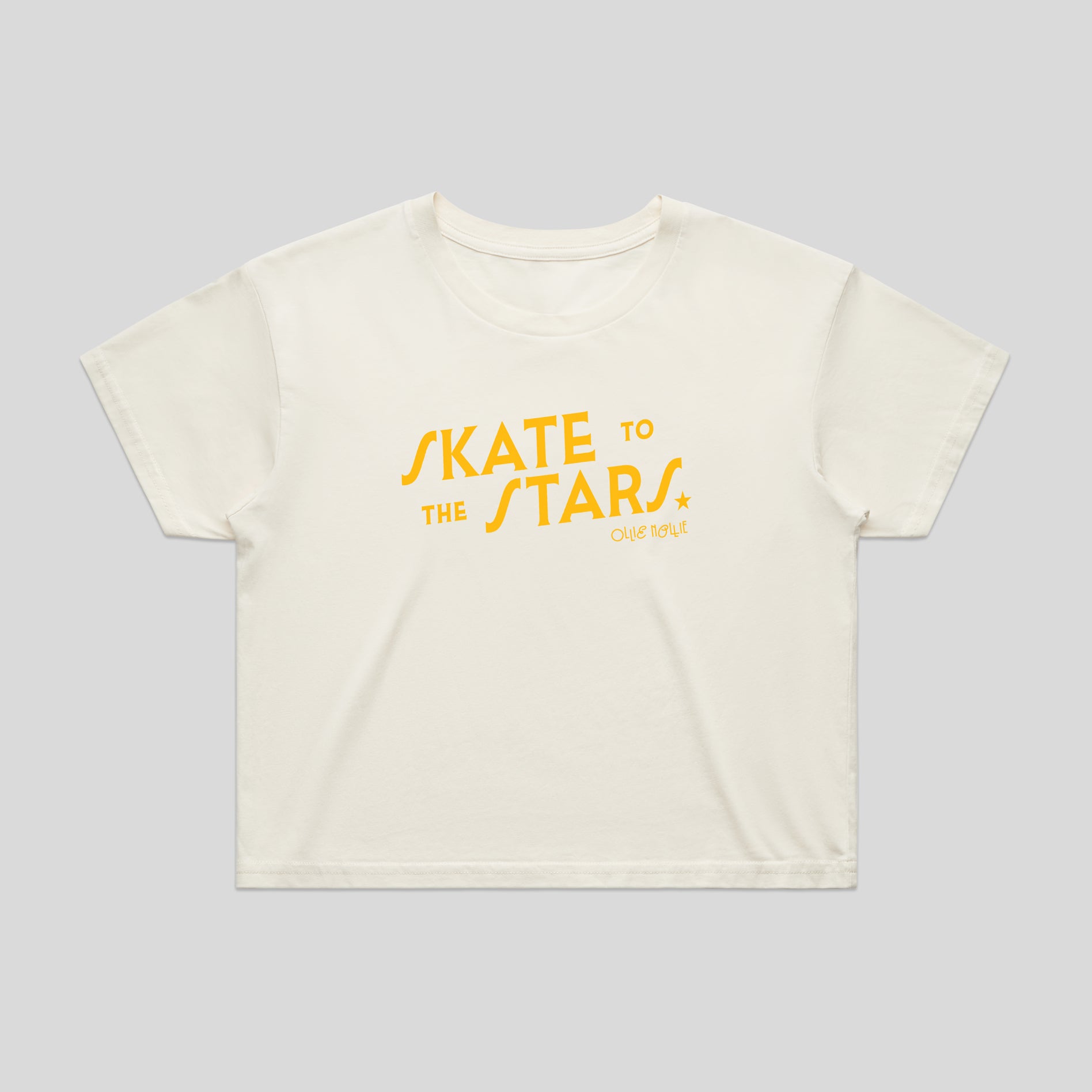 Skate to the Stars Tee