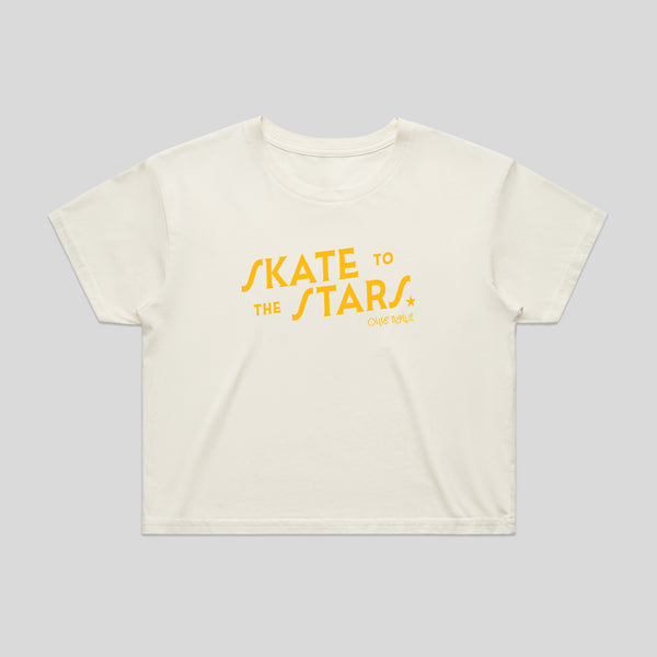 Skate to the Stars Tee