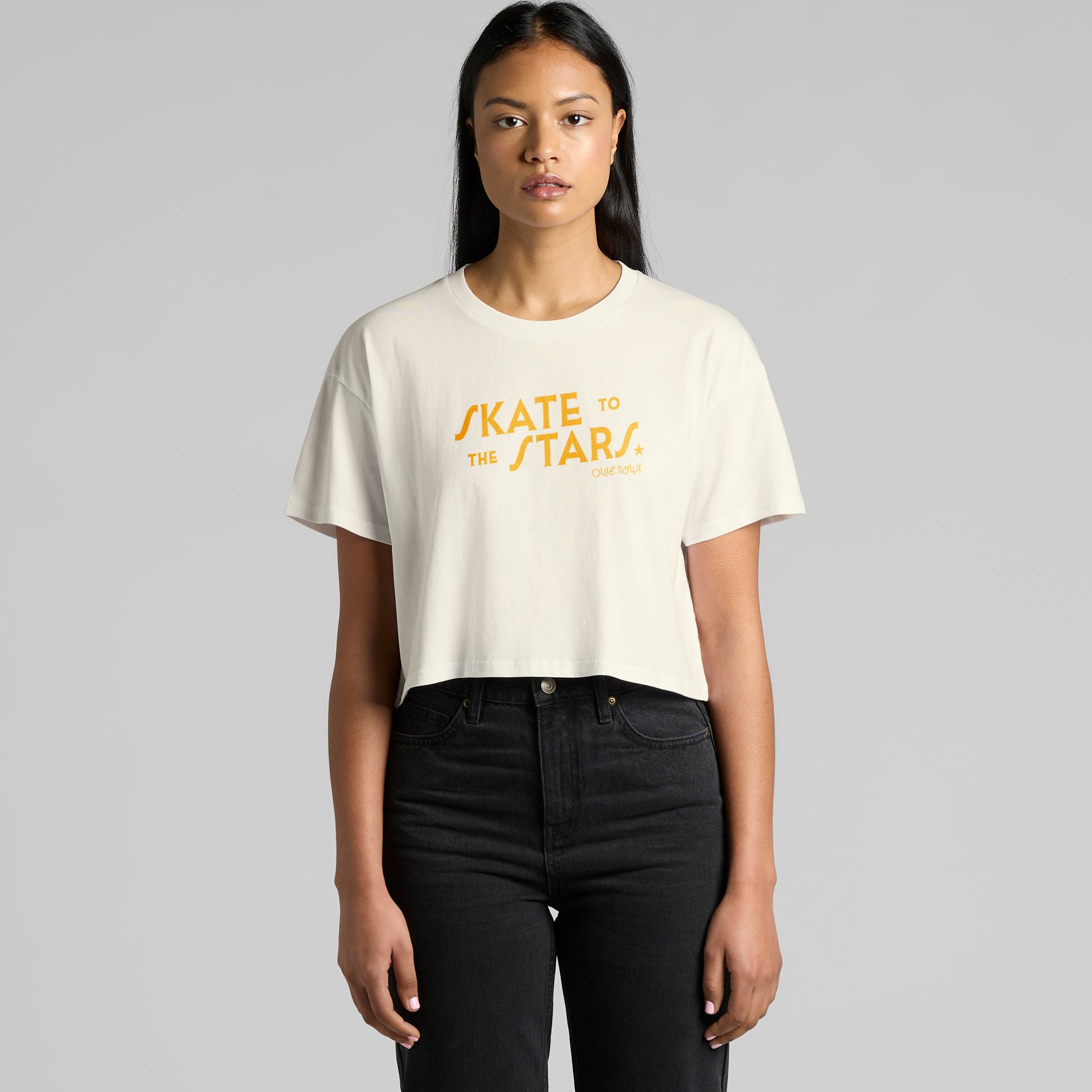 Skate to the Stars Tee