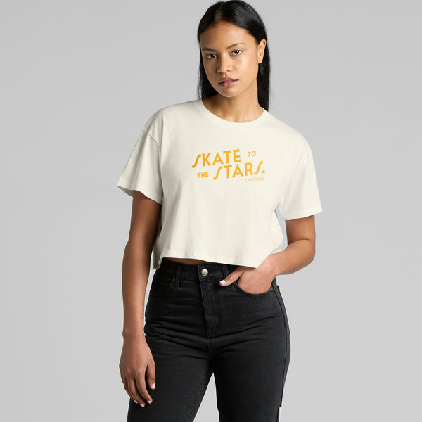 Skate to the Stars Tee