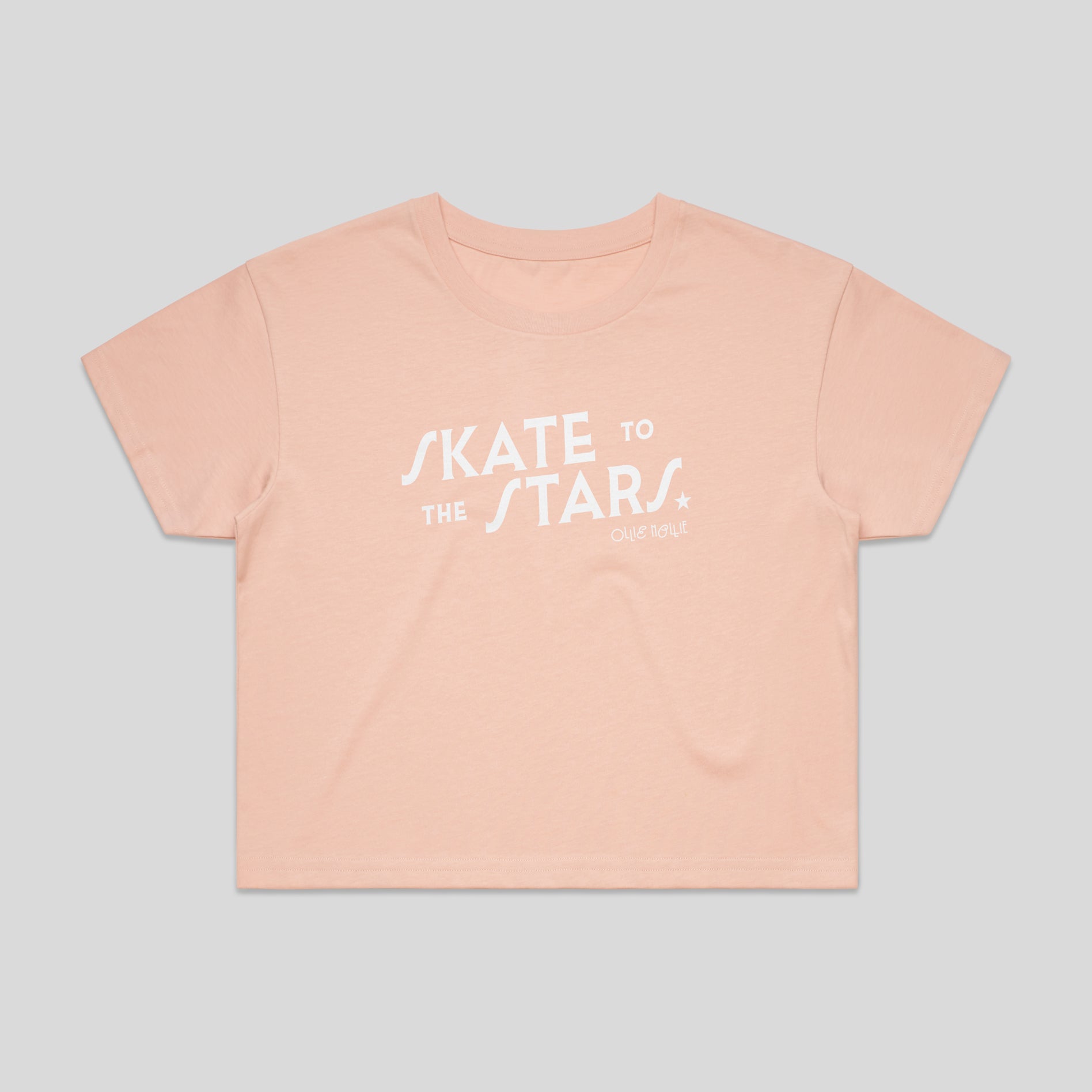 Skate to the Stars Tee