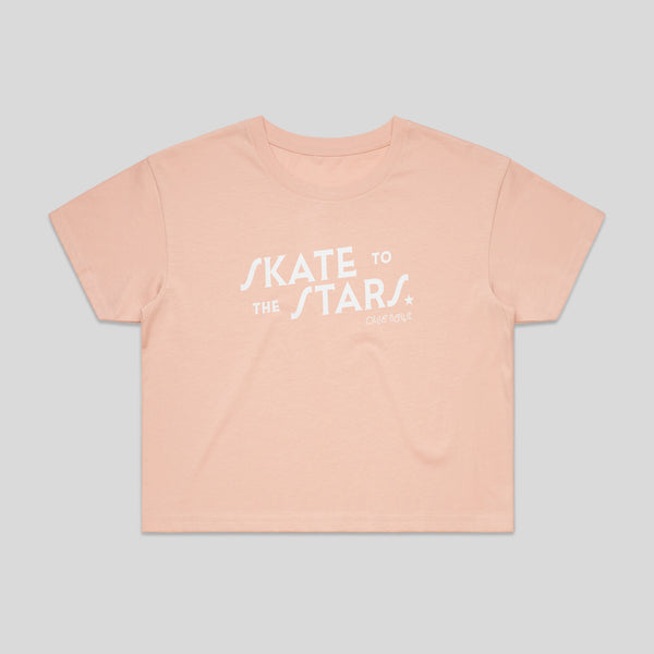 Skate to the Stars Tee