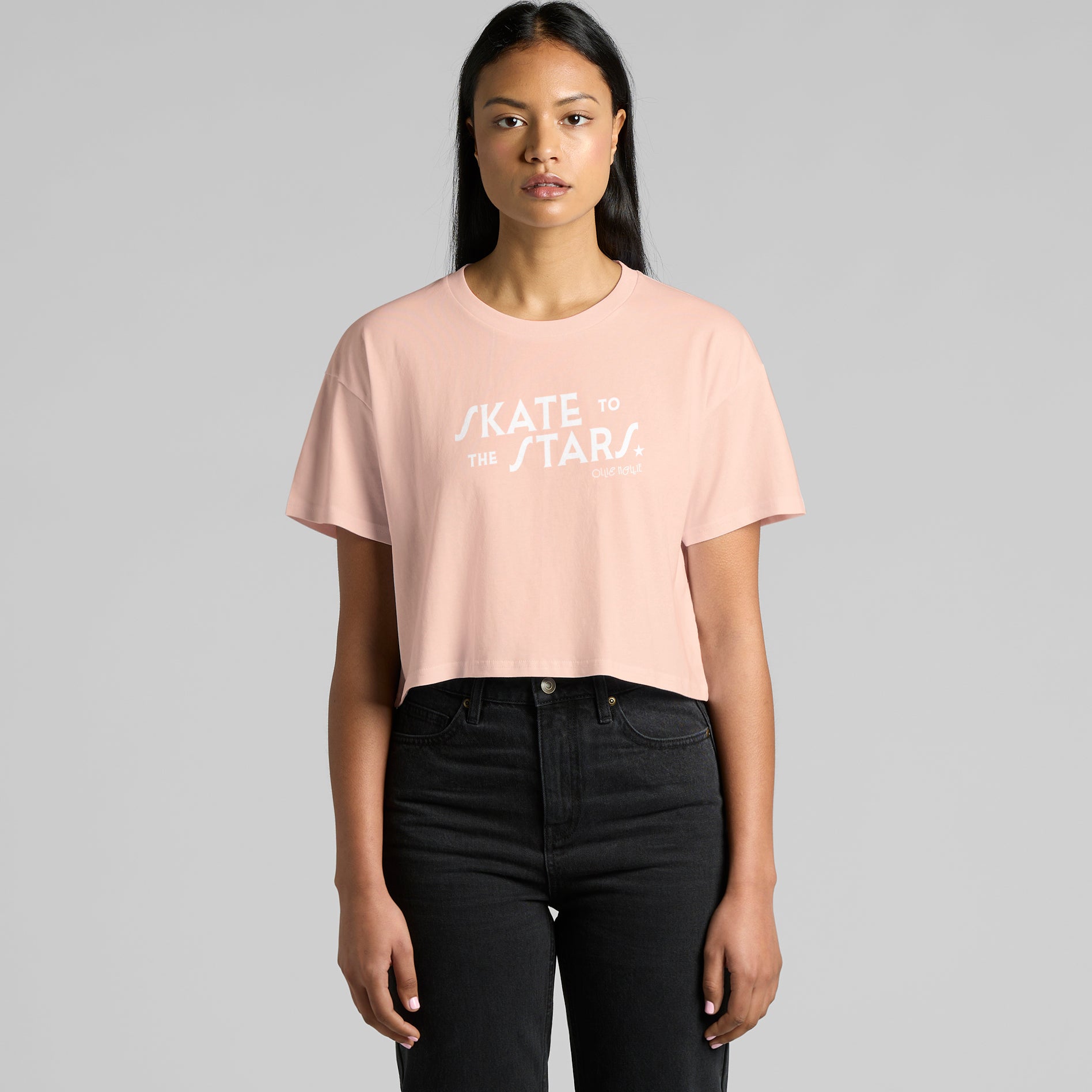 Skate to the Stars Tee