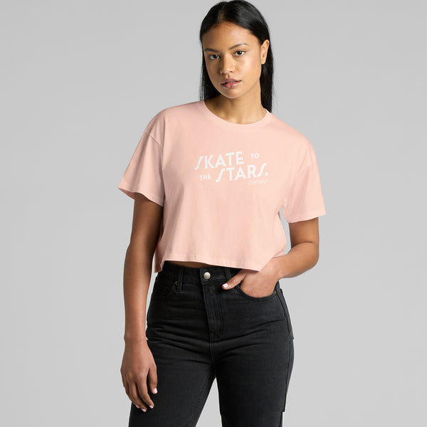 Skate to the Stars Tee