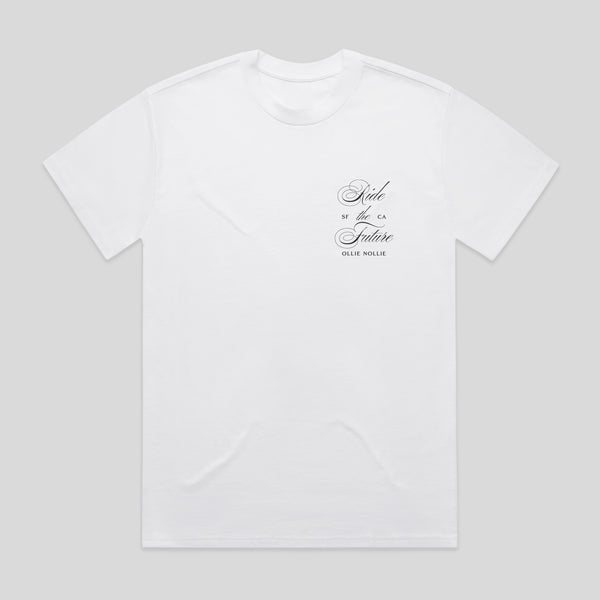 Ride the Future Tee