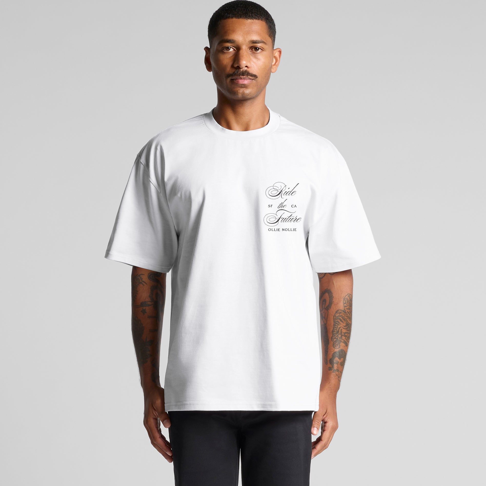 Ride the Future Tee