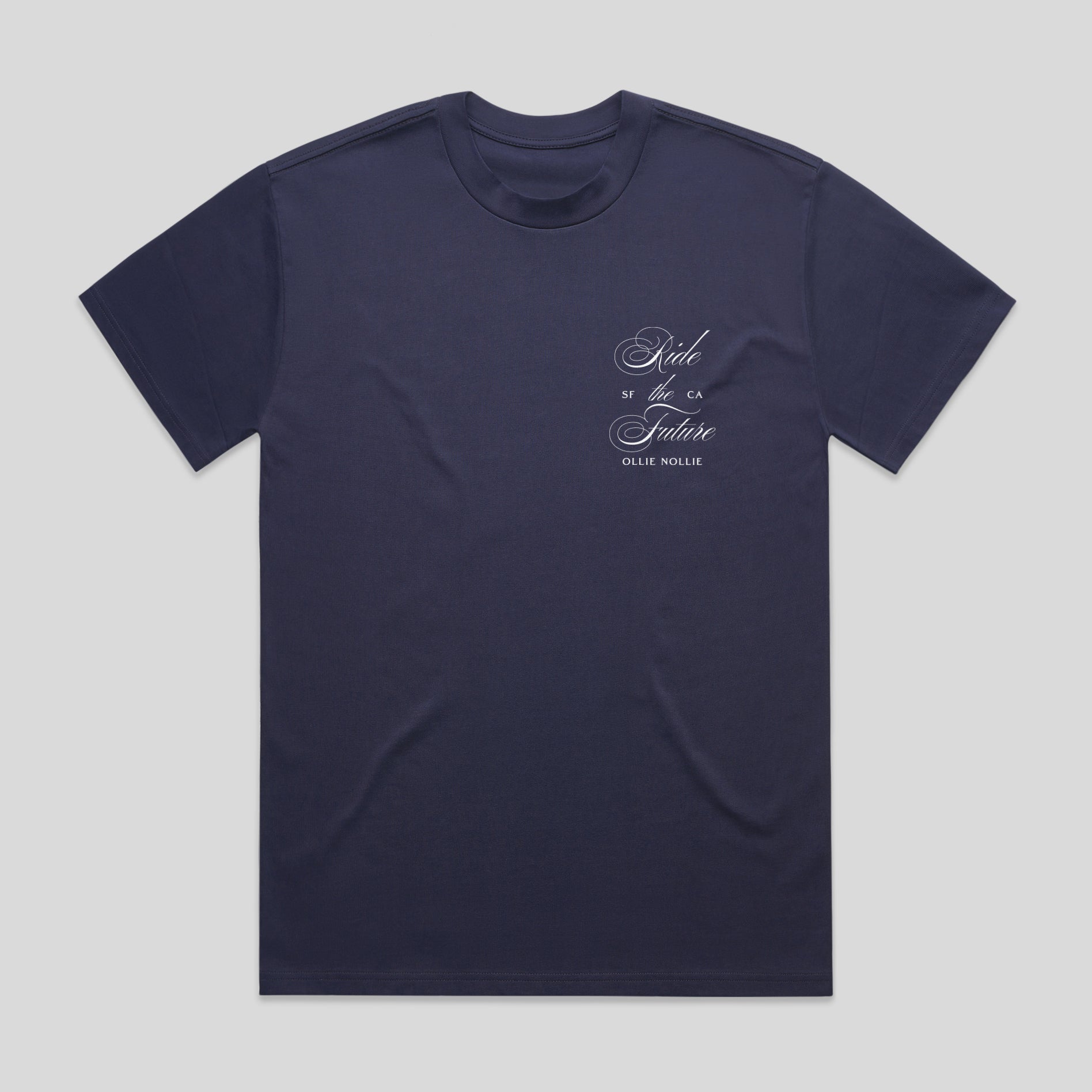 Ride the Future Tee
