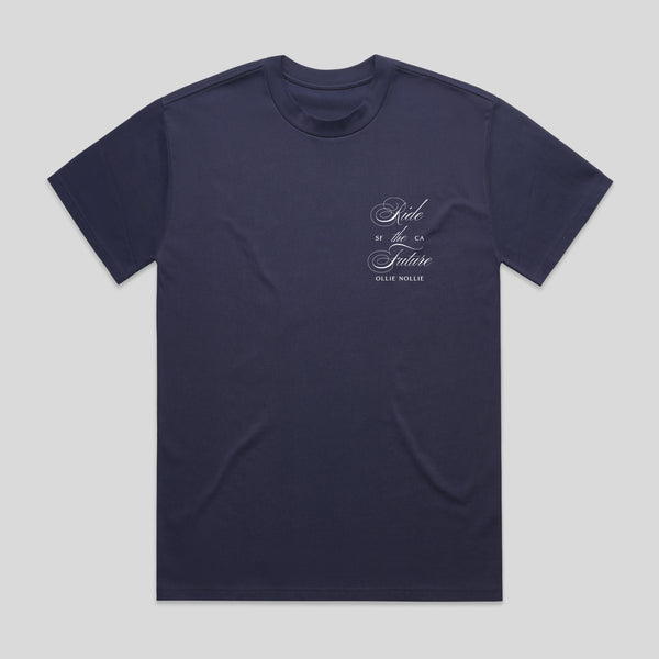 Ride the Future Tee