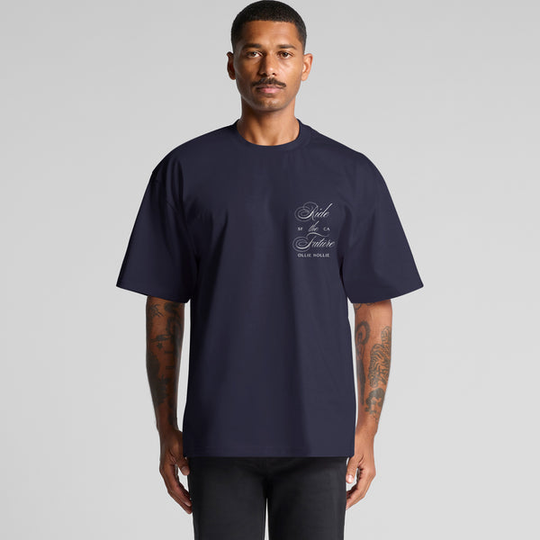 Ride the Future Tee