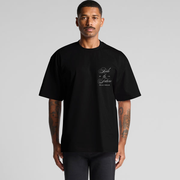 Ride the Future Tee