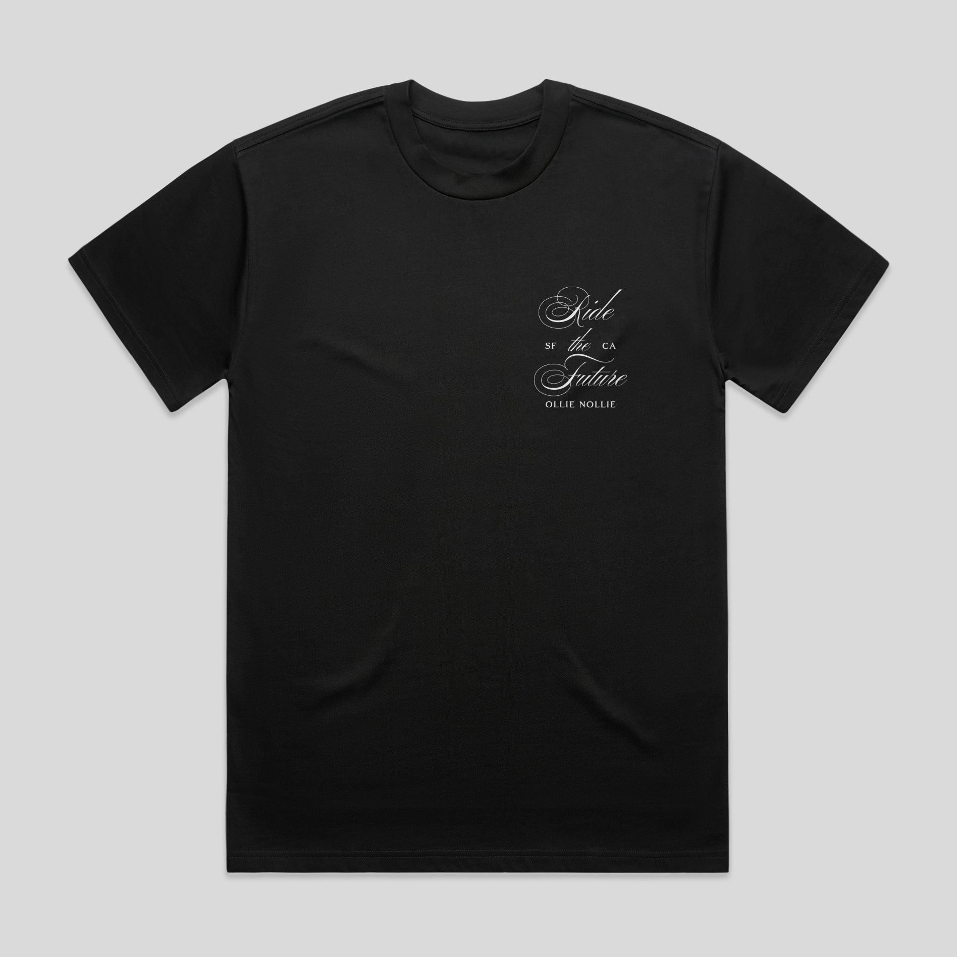 Ride the Future Tee