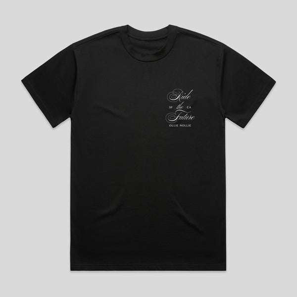 Ride the Future Tee