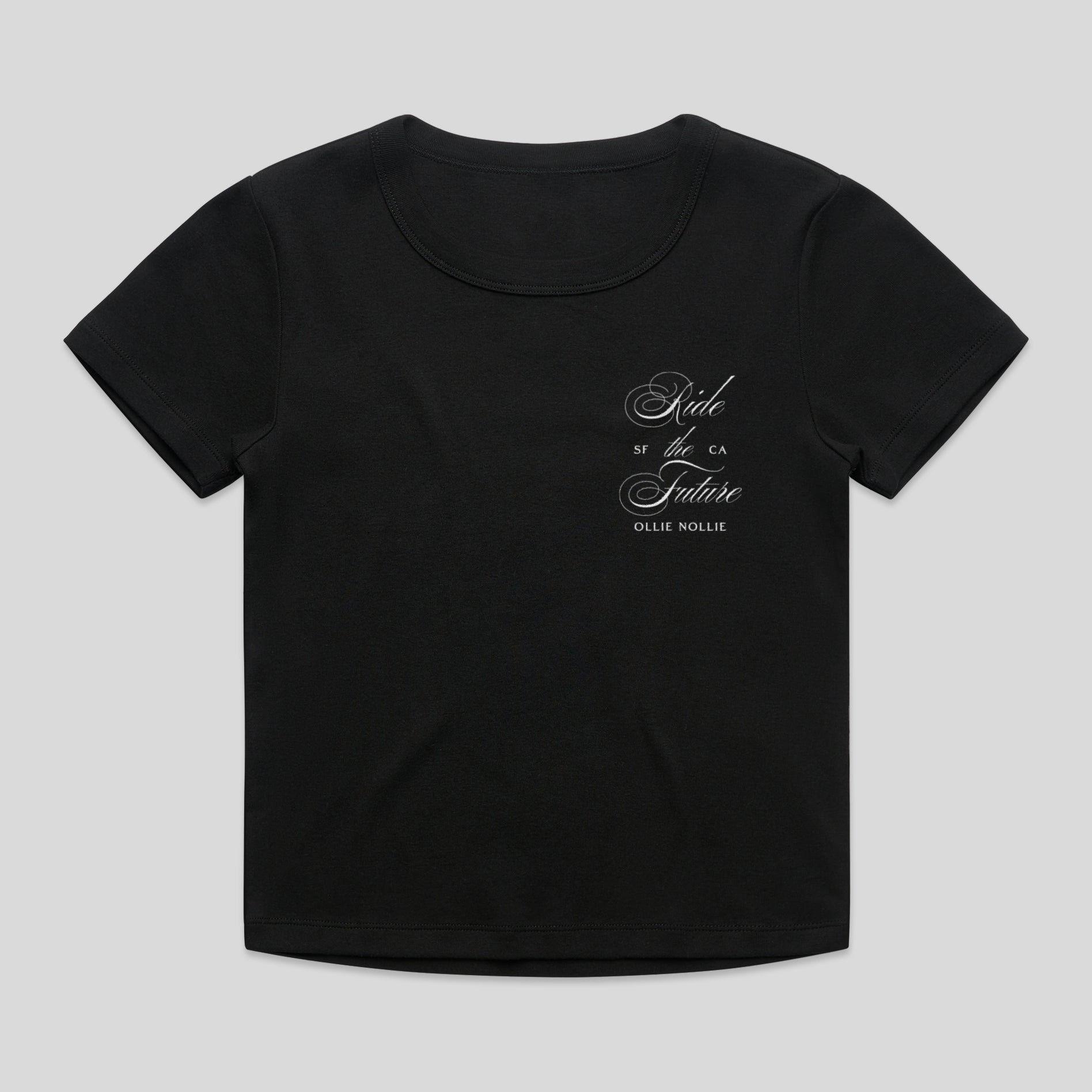 Ride the Future Tee