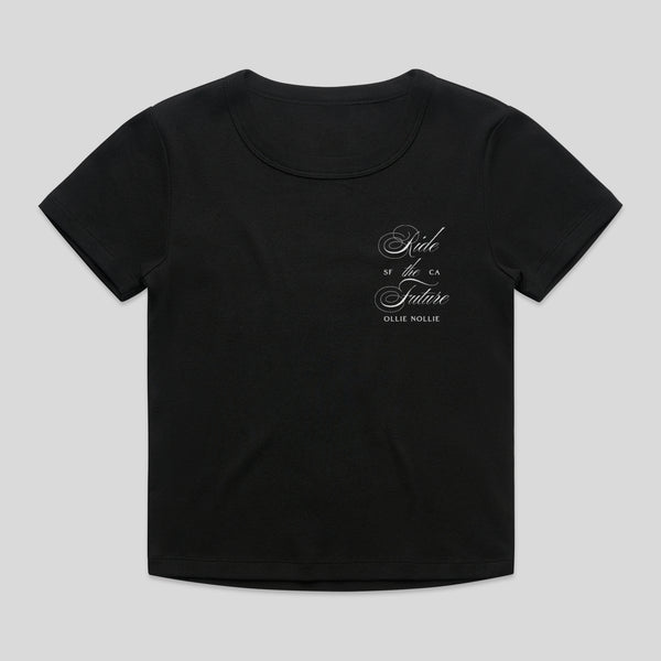 Ride the Future Tee