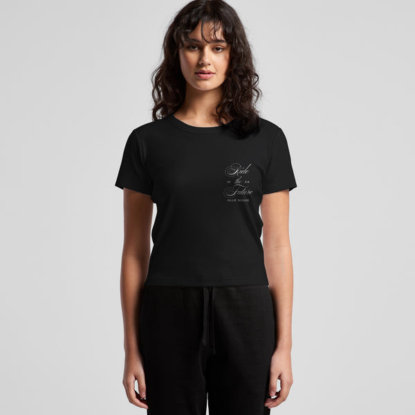 Ride the Future Tee