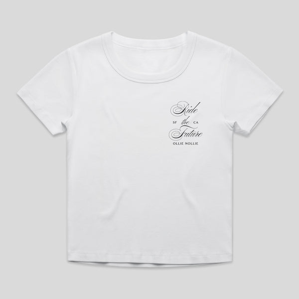 Ride the Future Tee