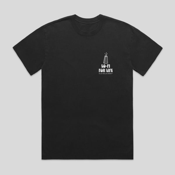 Lo-Fi for Life Tee