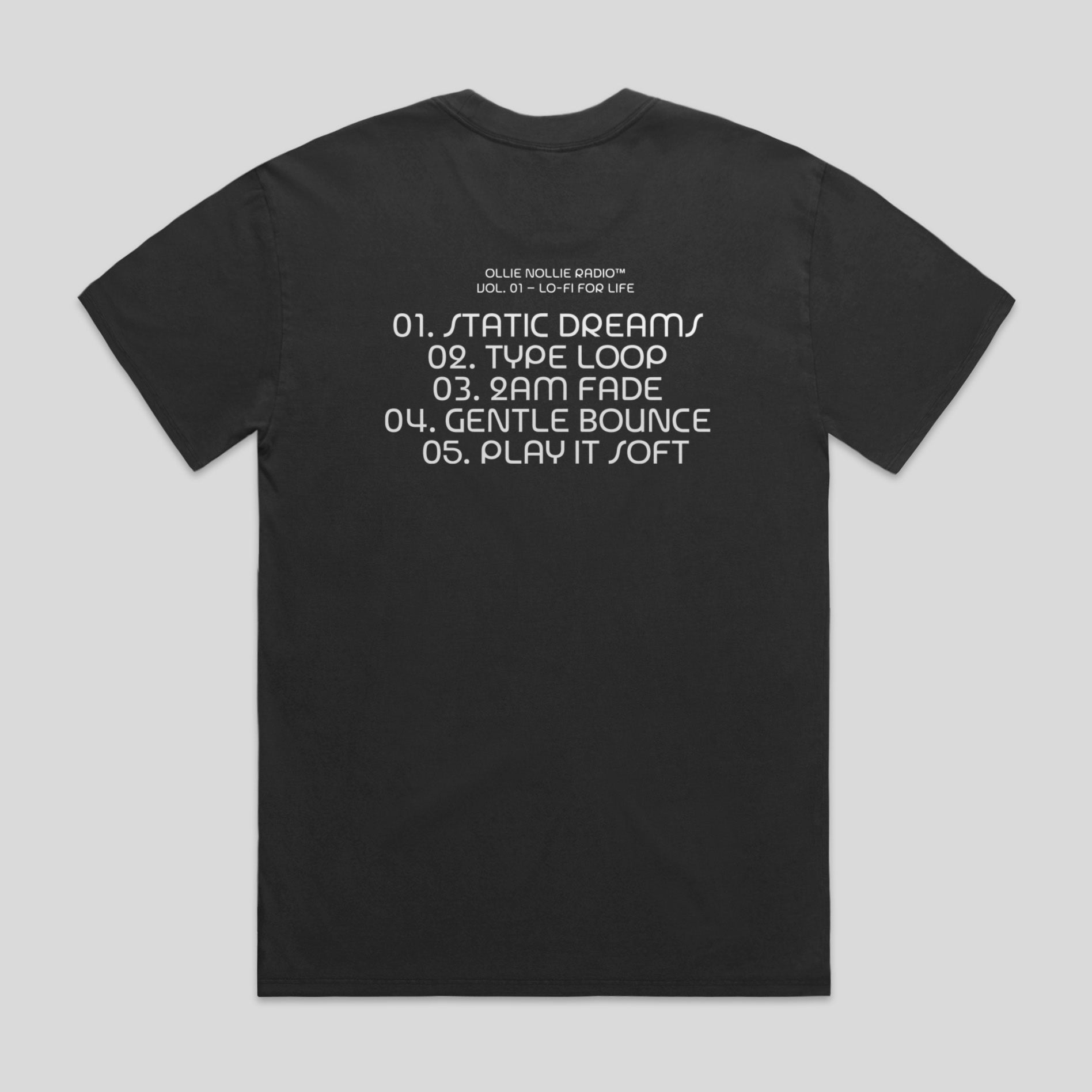 Lo-Fi for Life Tee