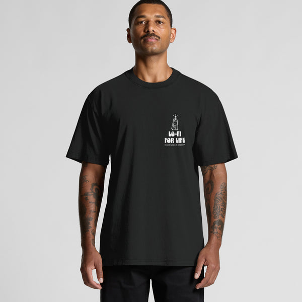 Lo-Fi for Life Tee