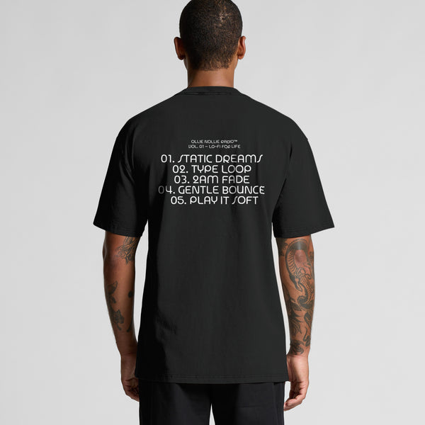 Lo-Fi for Life Tee
