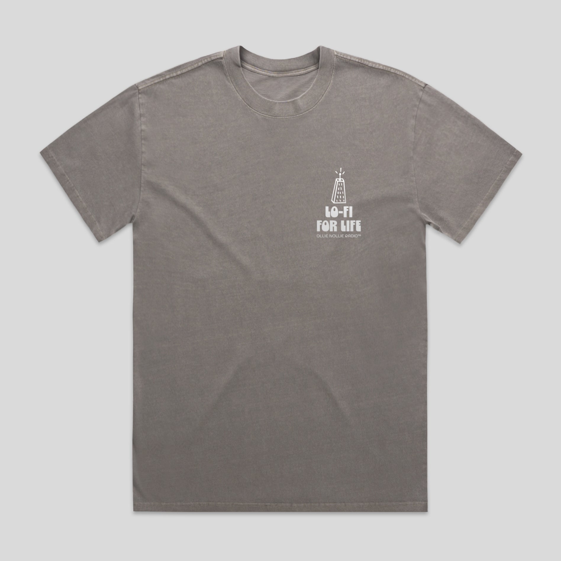 Lo-Fi for Life Tee
