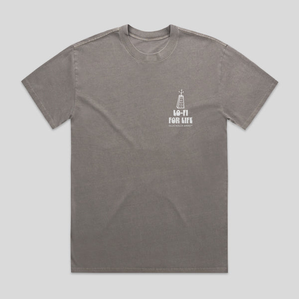 Lo-Fi for Life Tee