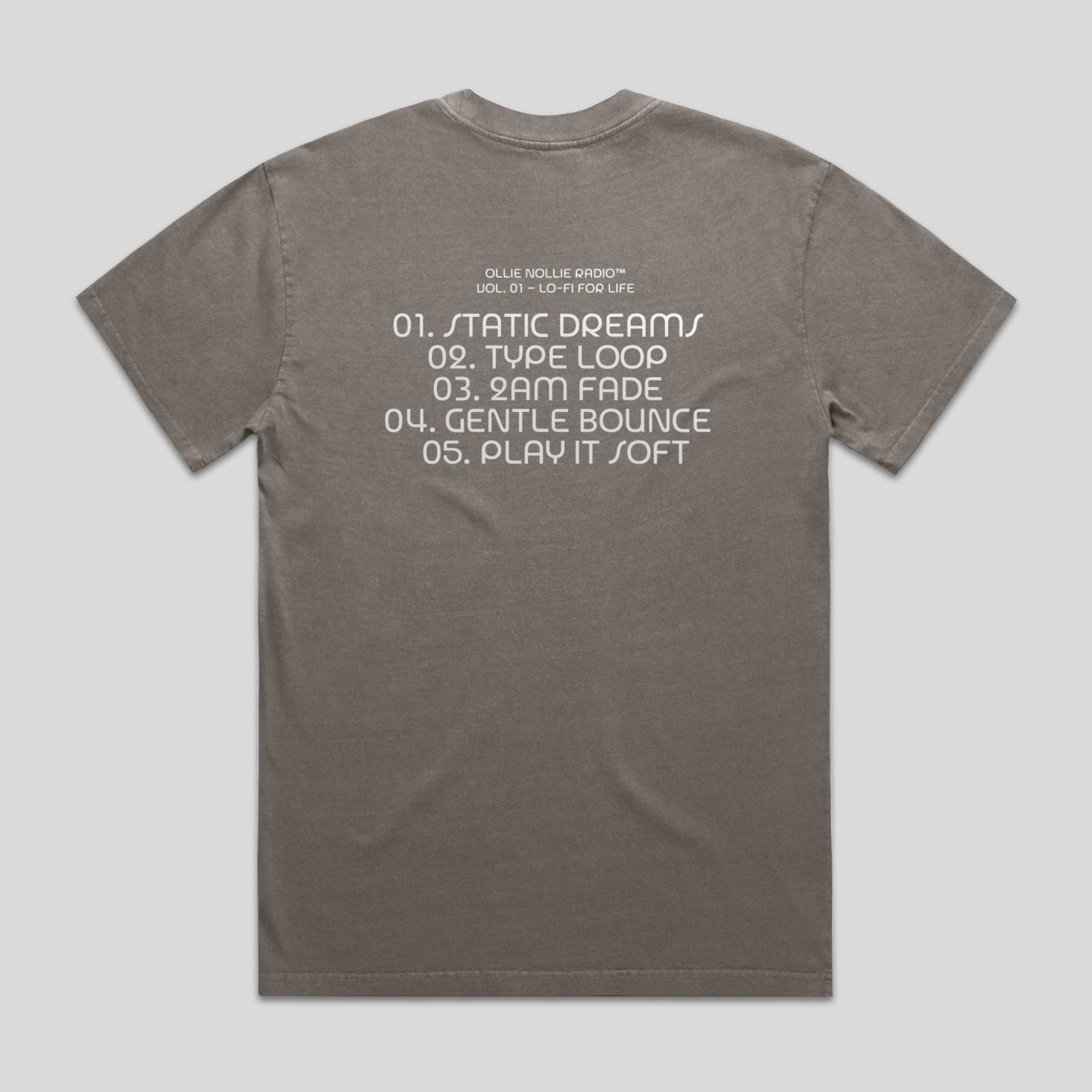 Lo-Fi for Life Tee