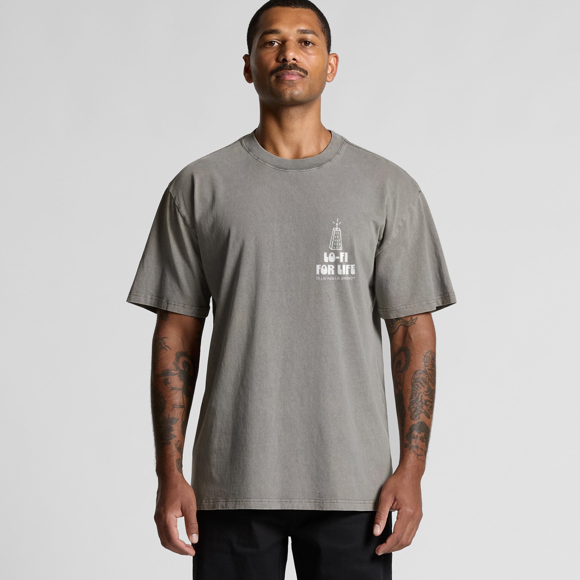 Lo-Fi for Life Tee