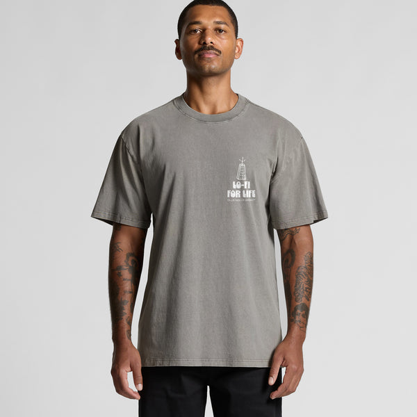 Lo-Fi for Life Tee