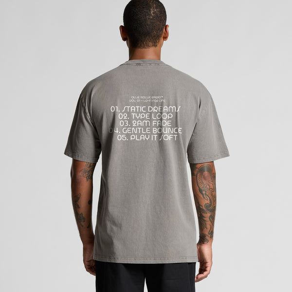 Lo-Fi for Life Tee