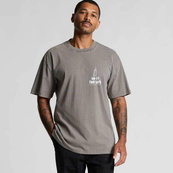 Lo-Fi for Life Tee