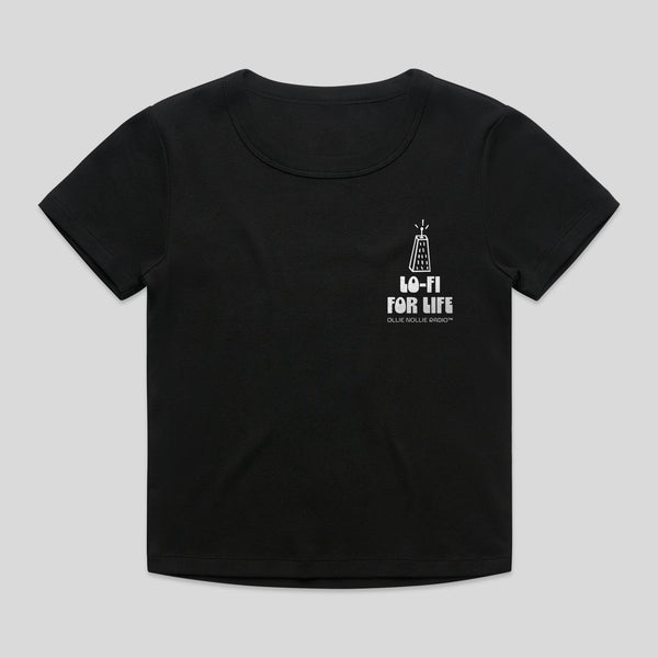 Lo-Fi for Life Tee