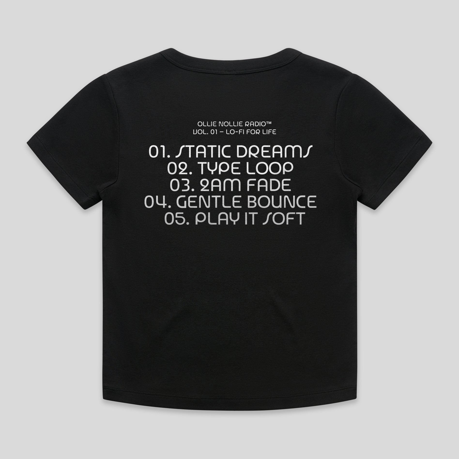 Lo-Fi for Life Tee