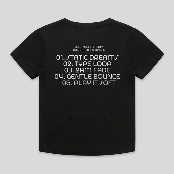 Lo-Fi for Life Tee