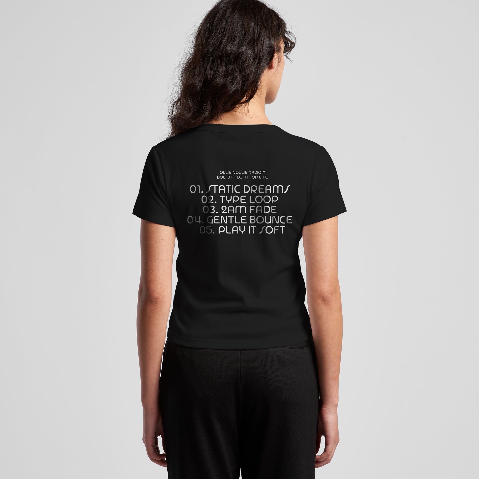 Lo-Fi for Life Tee