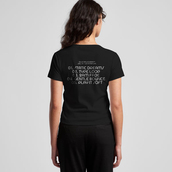 Lo-Fi for Life Tee