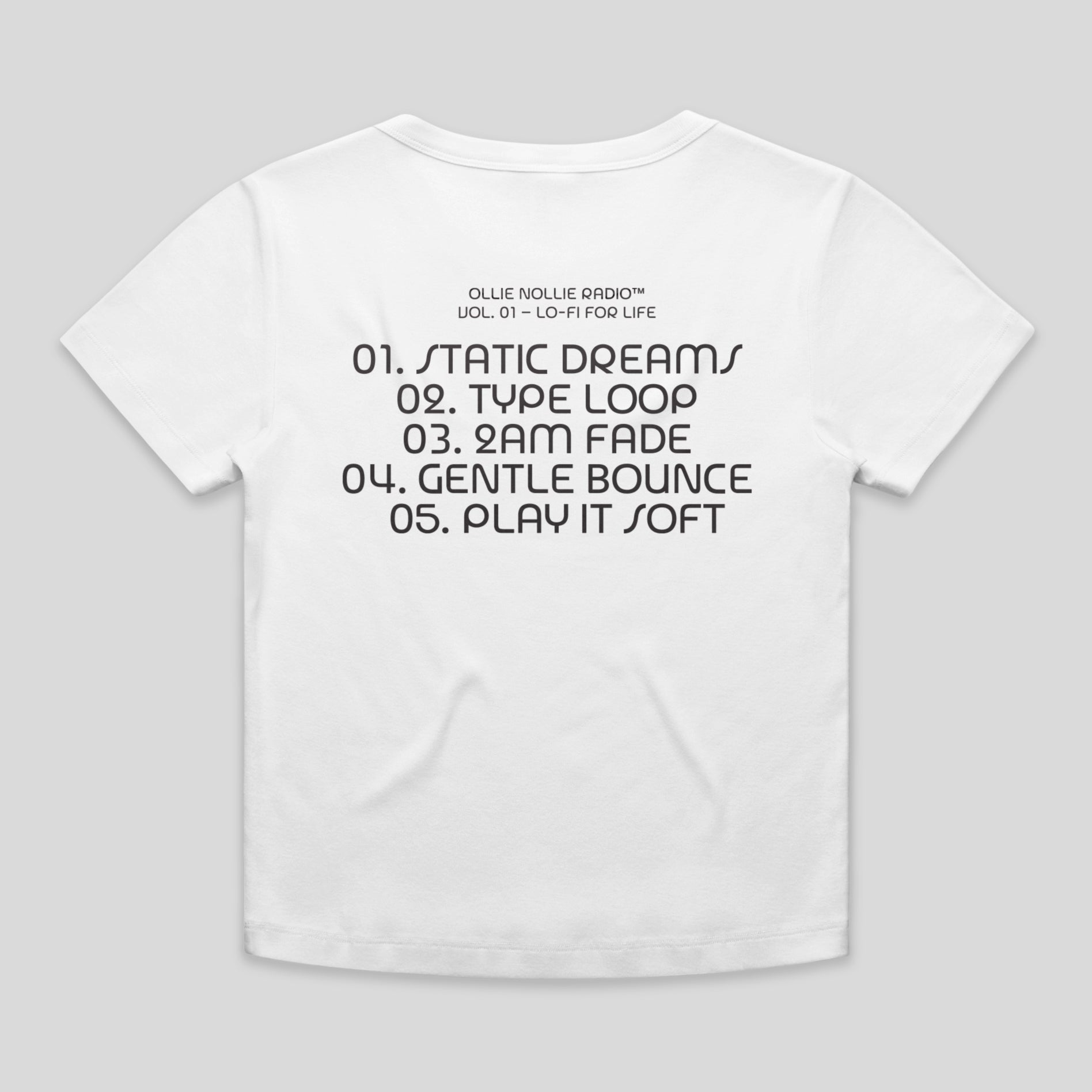 Lo-Fi for Life Tee