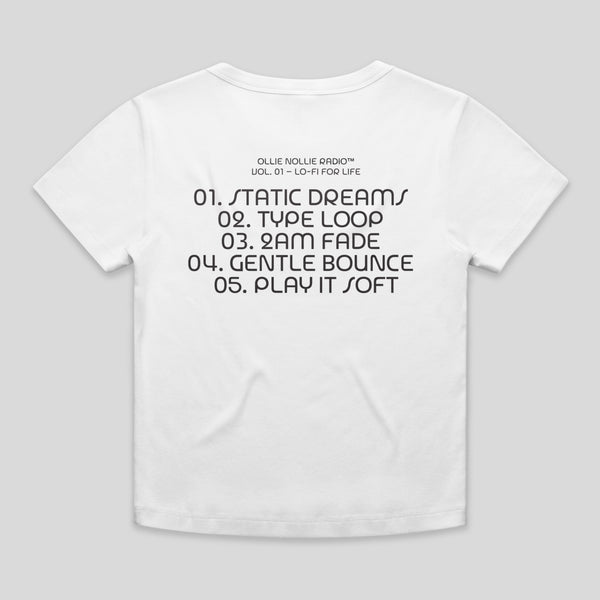 Lo-Fi for Life Tee