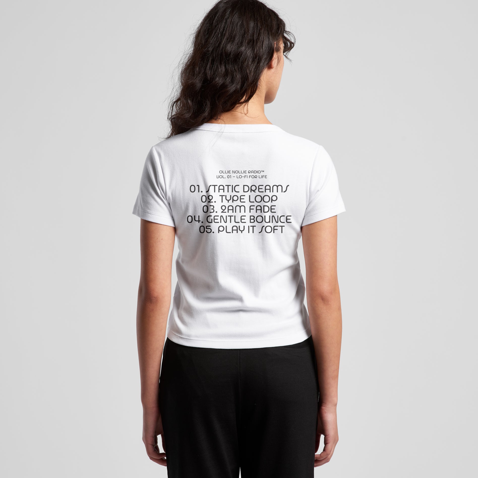 Lo-Fi for Life Tee