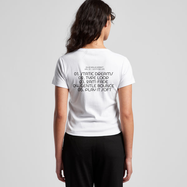 Lo-Fi for Life Tee