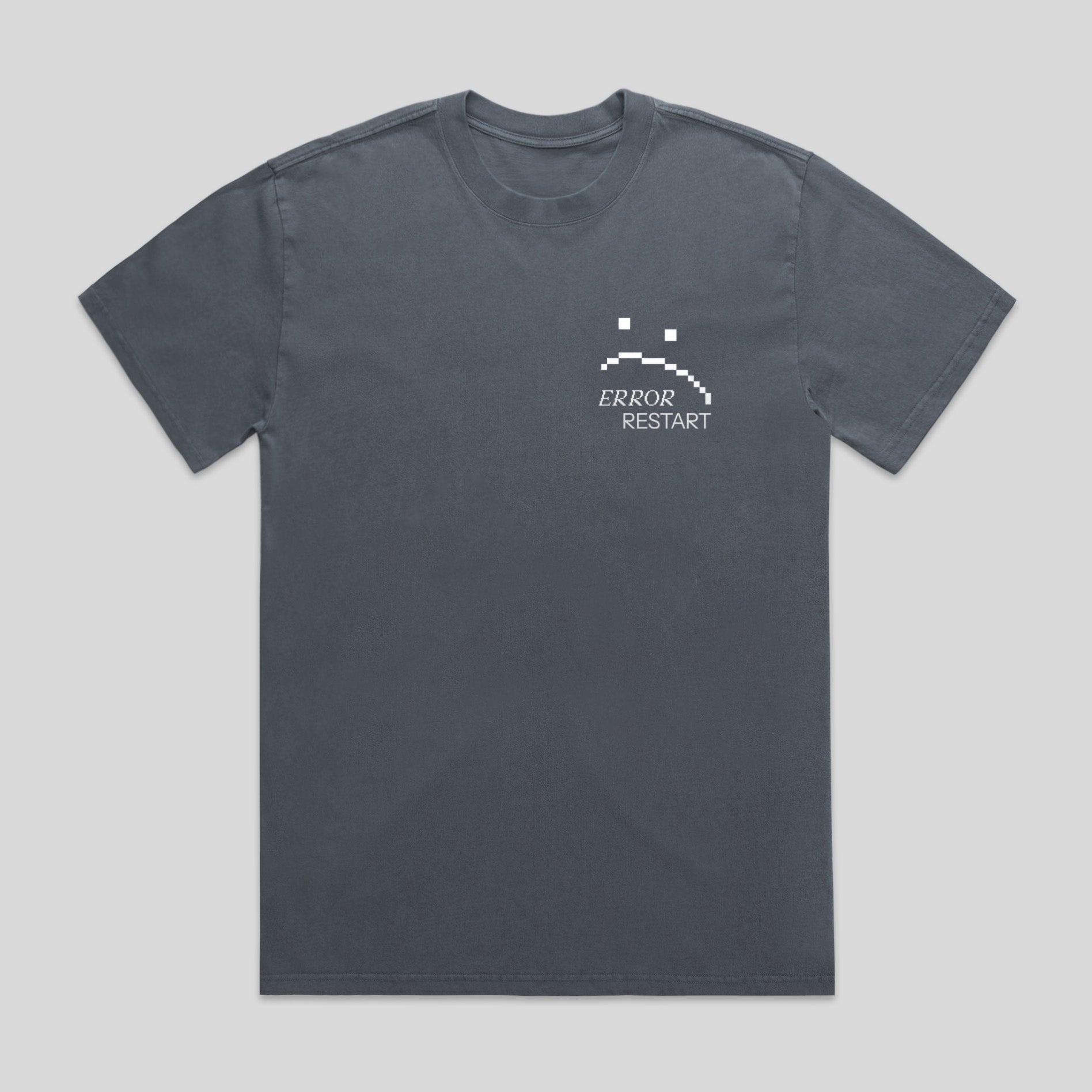 Error Restart Tee