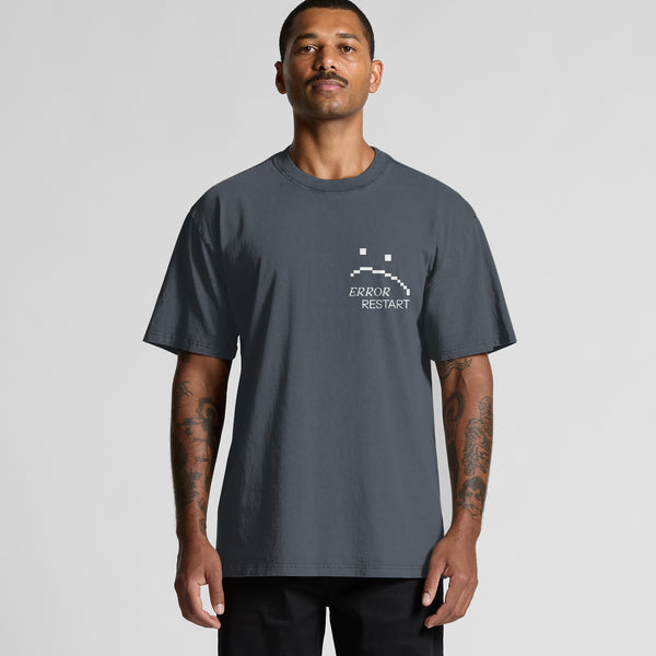Error Restart Tee