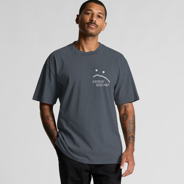 Error Restart Tee