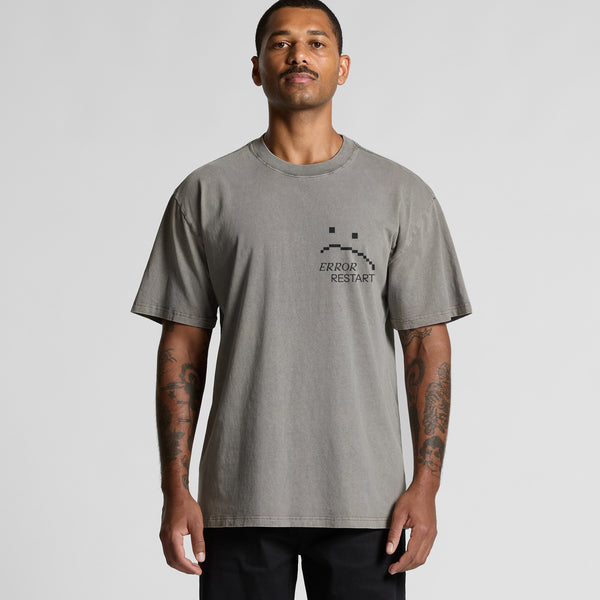 Error Restart Tee